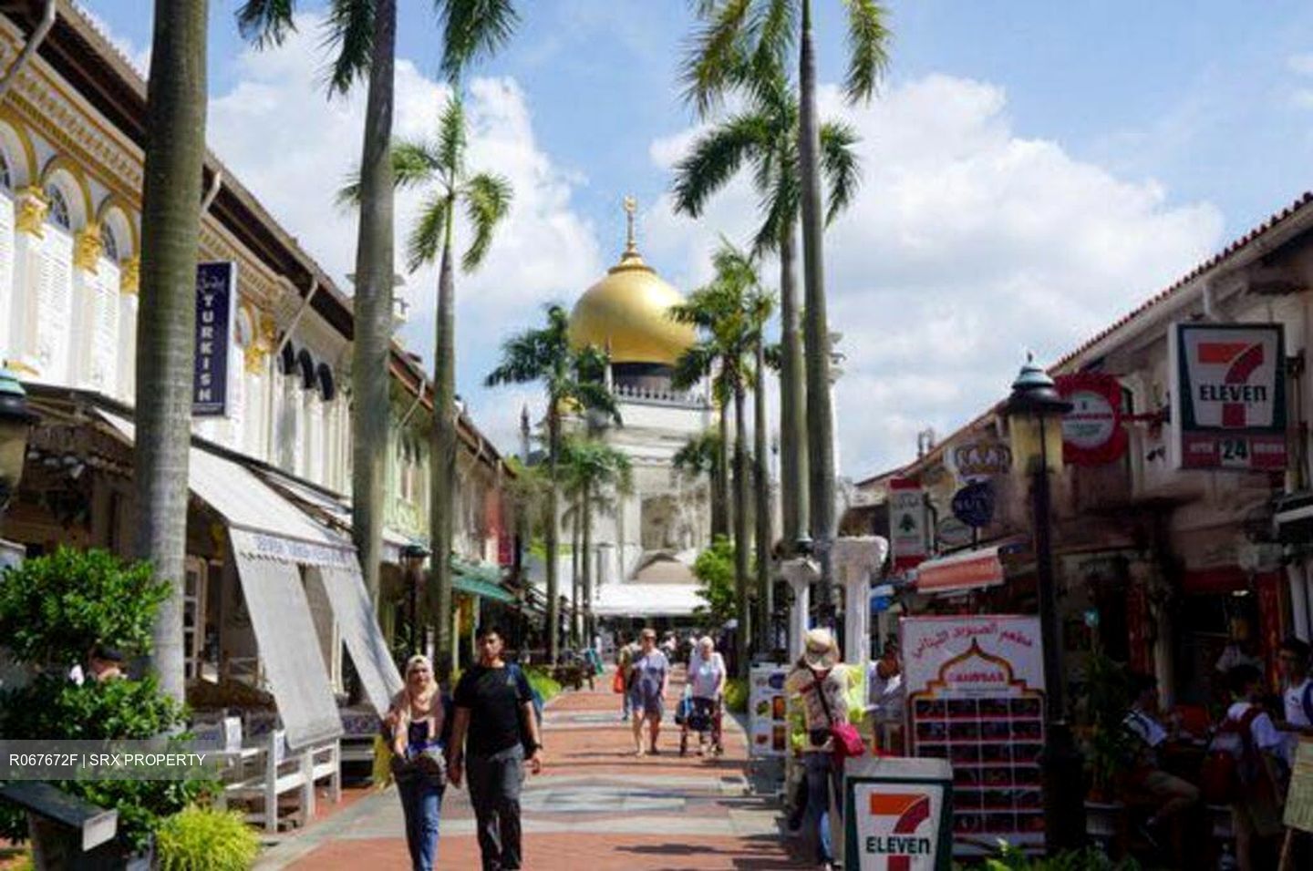 Arab Street (D7), Retail #459994411